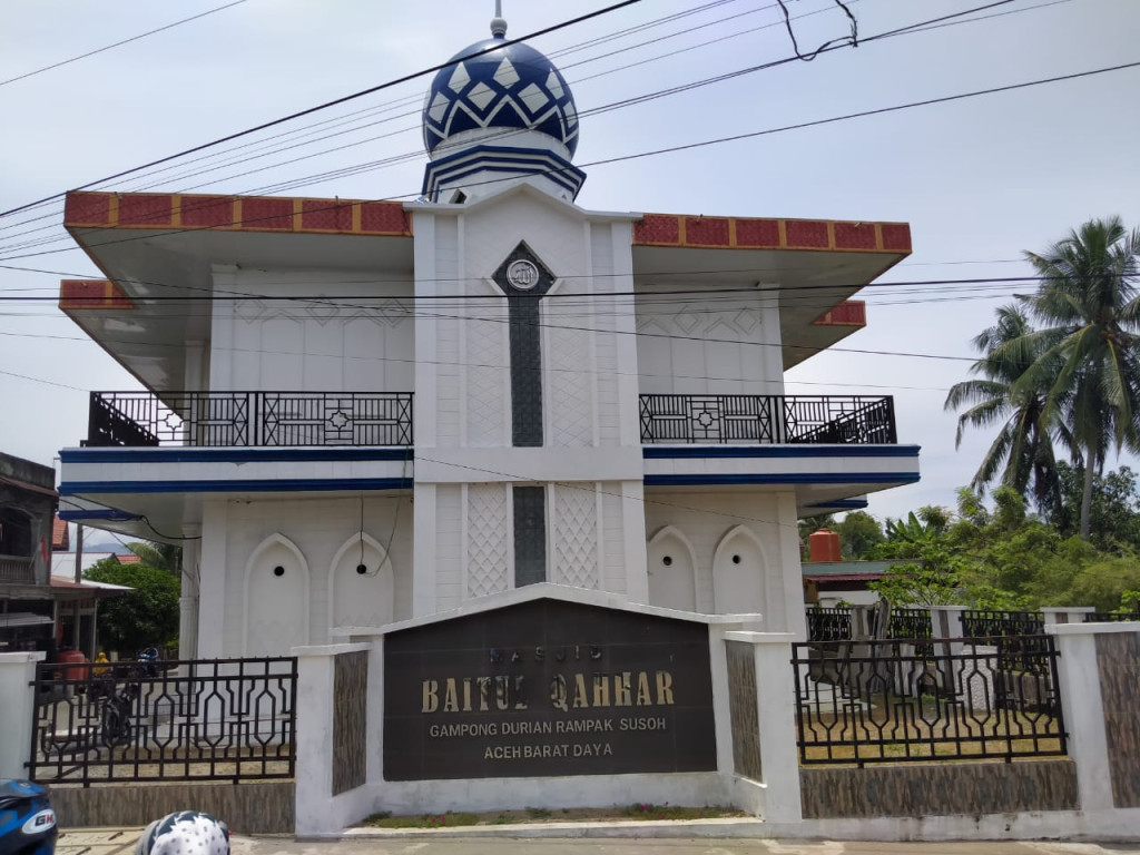 Masjid Baitul Qahhar